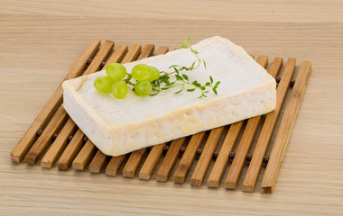 Brie cheese