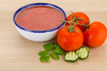 Gaspacho