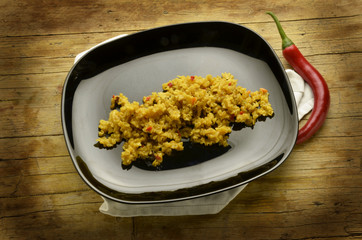 Stir fry noodles Thai