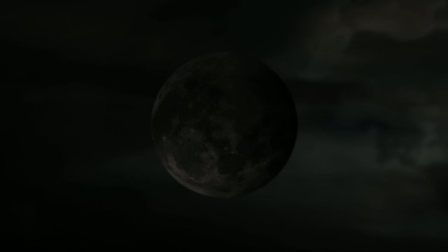 der mond