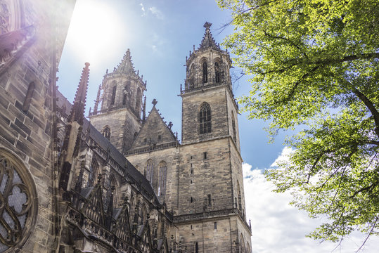 Dom zu Magdeburg 09915