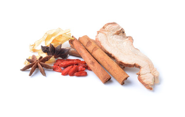 traditional chinese herbal