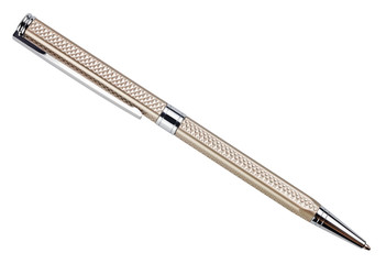 pen isolated on white background