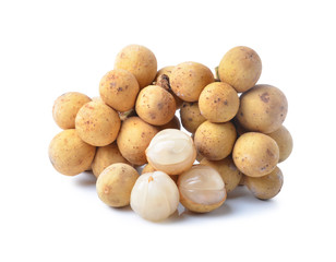 Wollongong on white background