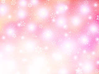 雪　クリスマス　背景