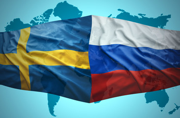 Sweden and Russia