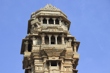 Top Portion of Victory Tower