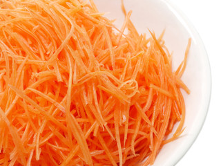 人参の千切り