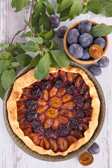 plum cake