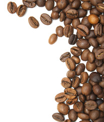 Coffee beans