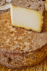 Cheddar cheese