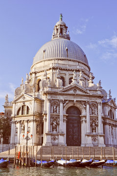 Santa Maria della Salute Venice