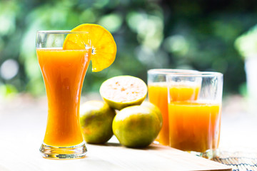 Oranges