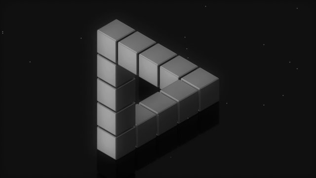 Impossible Triangle