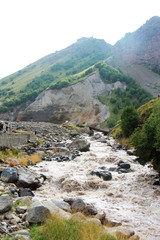 Горная река