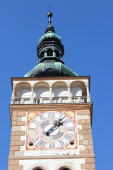 Der Kirchturm