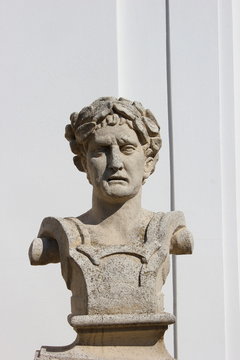 B&uuml;ste von Gaius Iulius Caesar