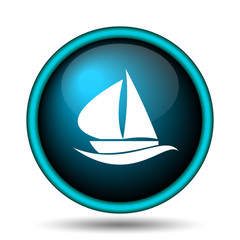 Sailboat icon