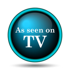 As seen on TV icon