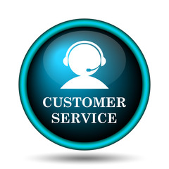 Customer service icon