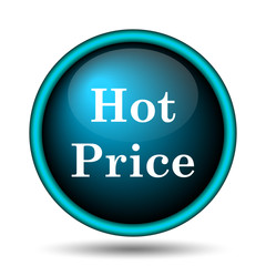 Hot price icon
