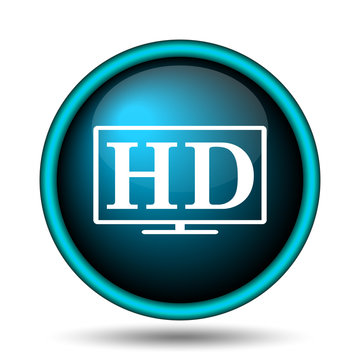 HD TV icon