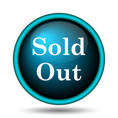 Sold out icon