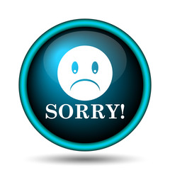 Sorry icon