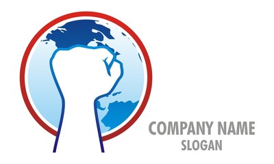 Global Power Logo
