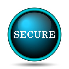 Secure icon