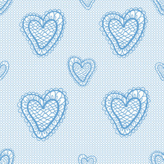 seamless lace pattern