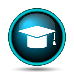 Graduation icon