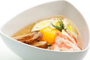 Rice Soup