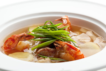 Spicy Soup