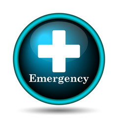 Obraz premium Emergency icon