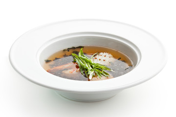 Seafood Soup
