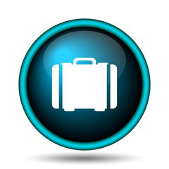 Suitcase icon