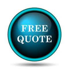 Free quote icon