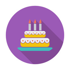 Cake icon