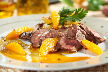Duck Breast