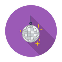 Disco ball.
