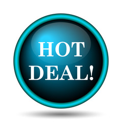 Hot deal icon