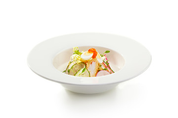 Japanese Cold Soup