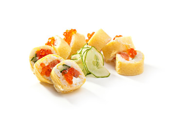 Mexico Roll