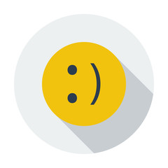 Smile icon.