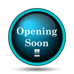 Opening soon icon
