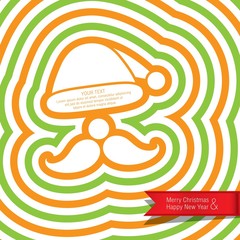 greeting card,Xmas card