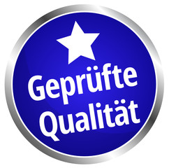 Geprüfte Qualität