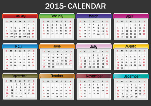 Calendar-2015