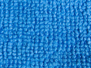 Microfiber Textile Close Up